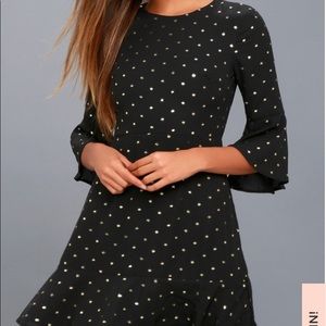 WORN ONCE : Lulu’s Dress